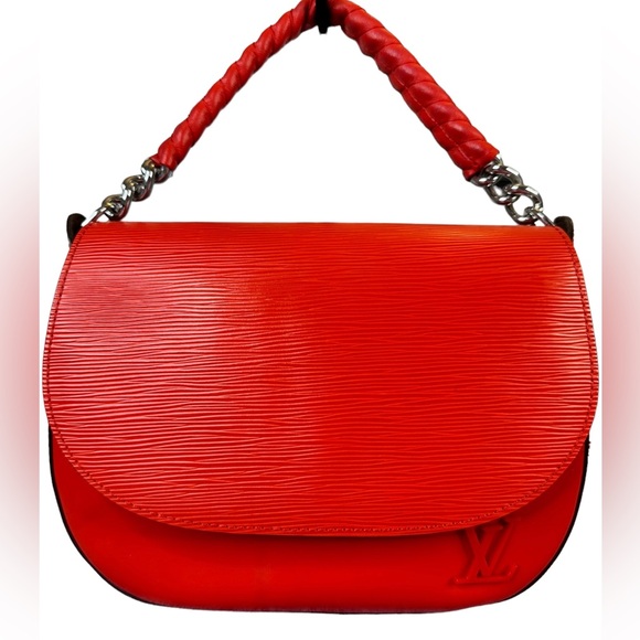 155 Preloved Louis Vuitton LV Luna Epi Leather Bag - Picture 1 of 10